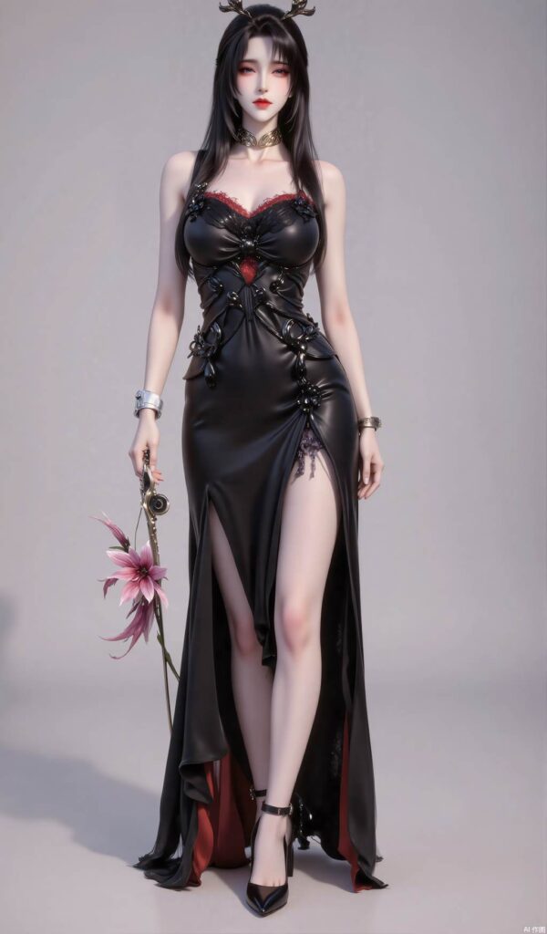 AI繪畫(huà) 802 天狐仙子[81P/1.9G]插圖