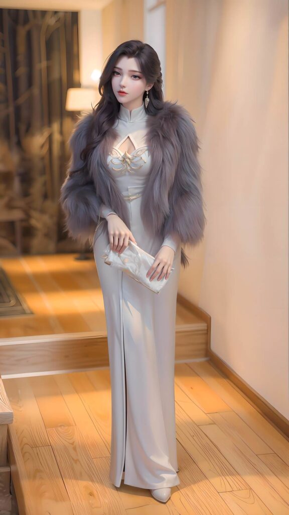 AI繪畫(huà) 804 完美-柳神[36P/335M]插圖1