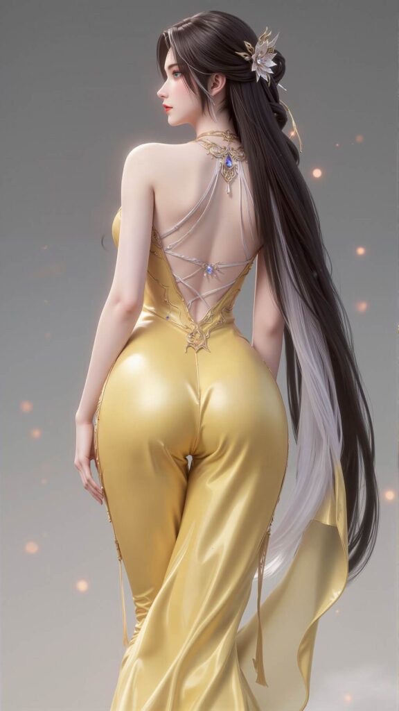 AI繪畫 807 完美世界-魔女[18P/137M]插圖2