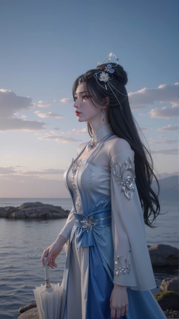 AI繪畫 810 仙逆-李慕婉[21P/164M]插圖