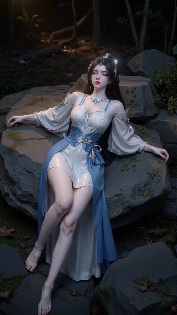 AI繪畫 810 仙逆-李慕婉[21P/164M]插圖3