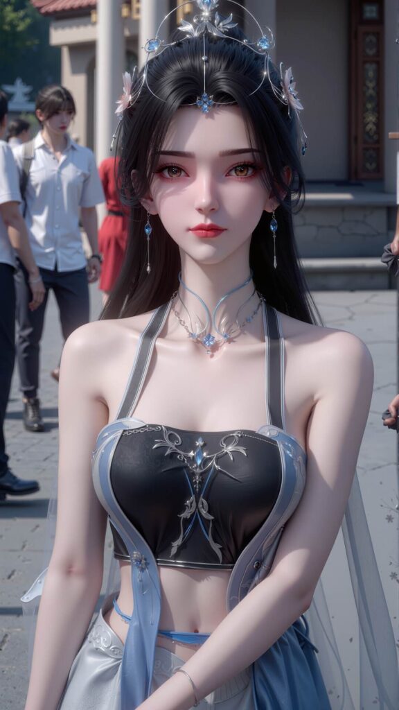 AI繪畫 810 仙逆-李慕婉[21P/164M]插圖2