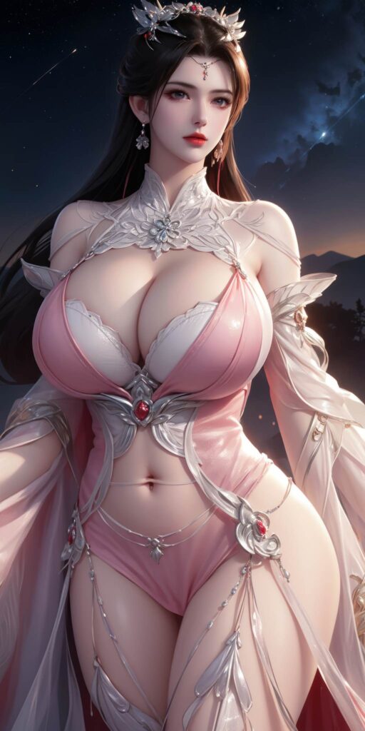 AI繪畫 811 仙逆-柳眉[73P/624M]插圖2