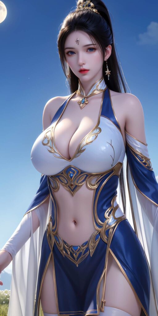 AI繪畫 812 仙武傳-姬凝霜[66P/922M]插圖1