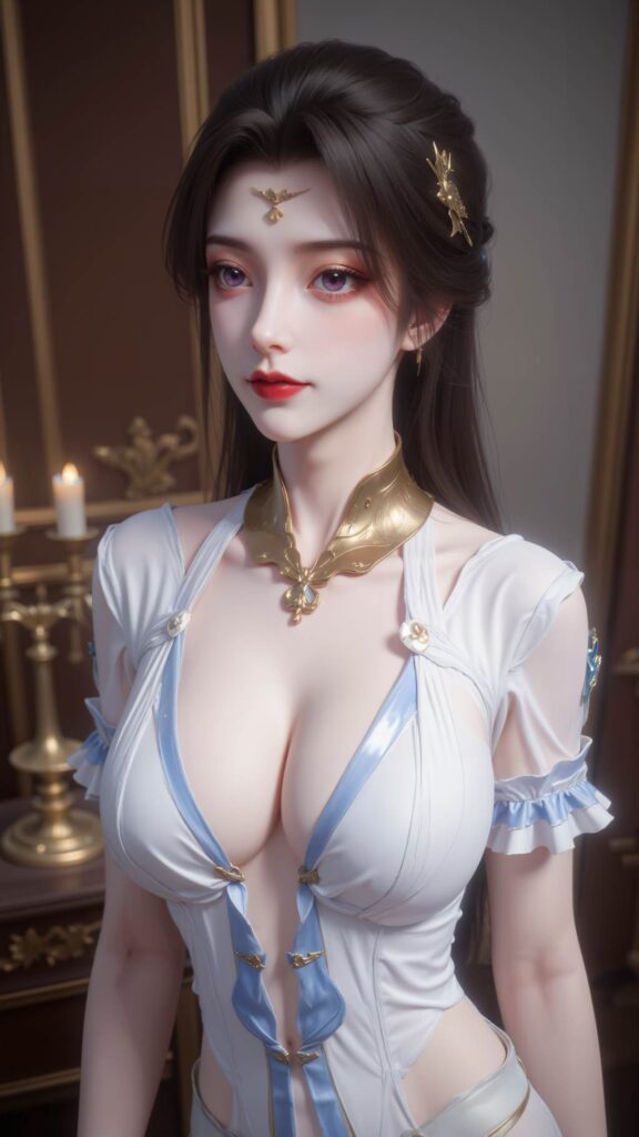 AI繪畫 815 長生界-柳如煙[120P/2638M]插圖2