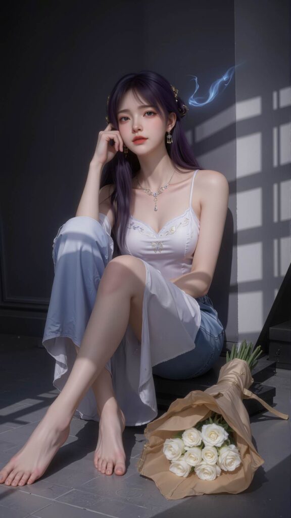 AI繪畫 816 遮天-姬紫月[18P/144M]插圖2