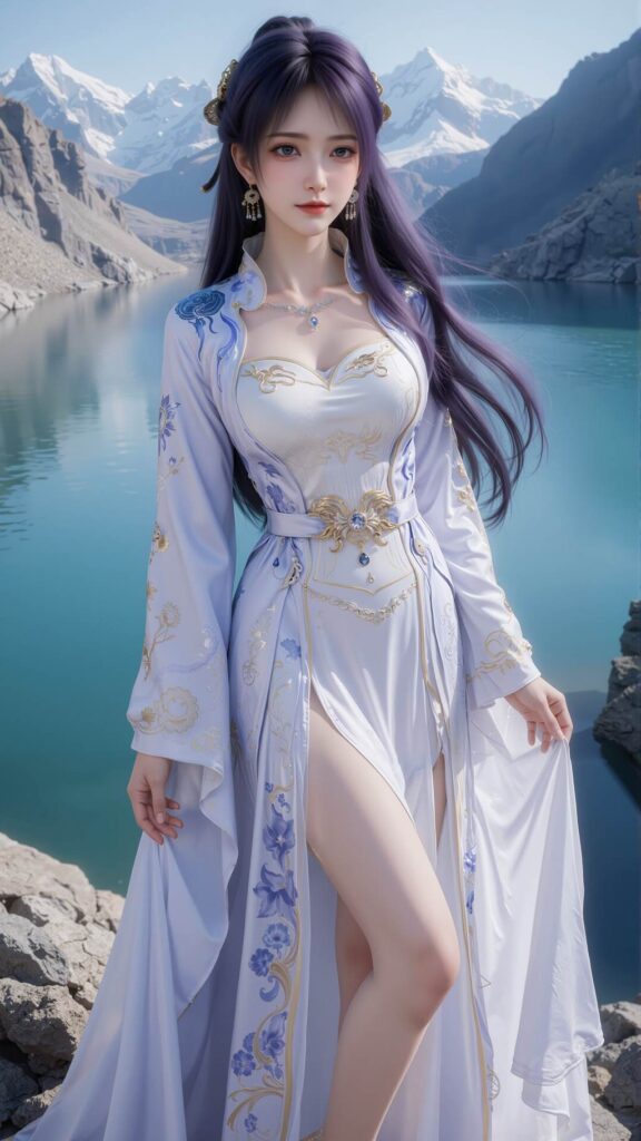 AI繪畫 816 遮天-姬紫月[18P/144M]插圖3