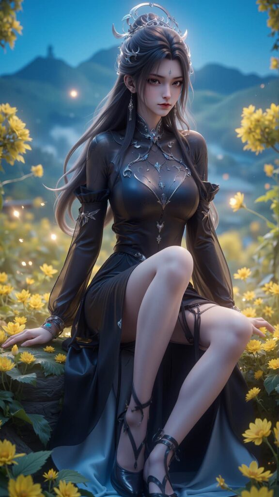 AI繪畫 820 誅仙-陸雪琪[18P/133M]插圖2