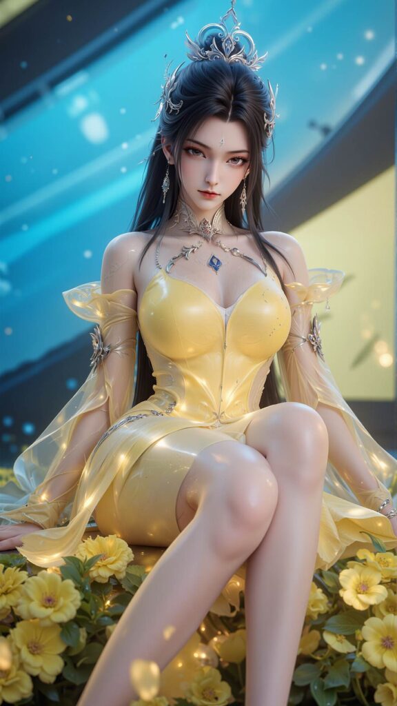 AI繪畫 820 誅仙-陸雪琪[18P/133M]插圖3