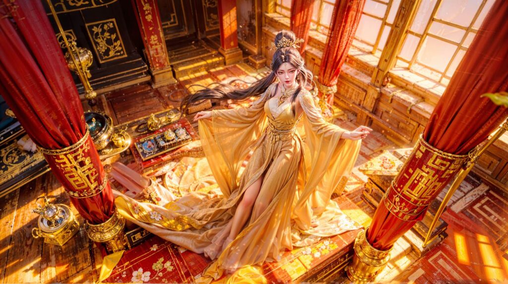 AI繪畫 823 劍來系列[6P/58M]插圖3