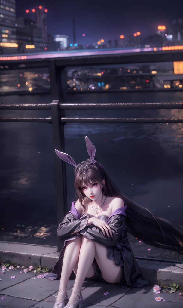 AI繪畫 824 斗羅-小舞[48P/577M]插圖