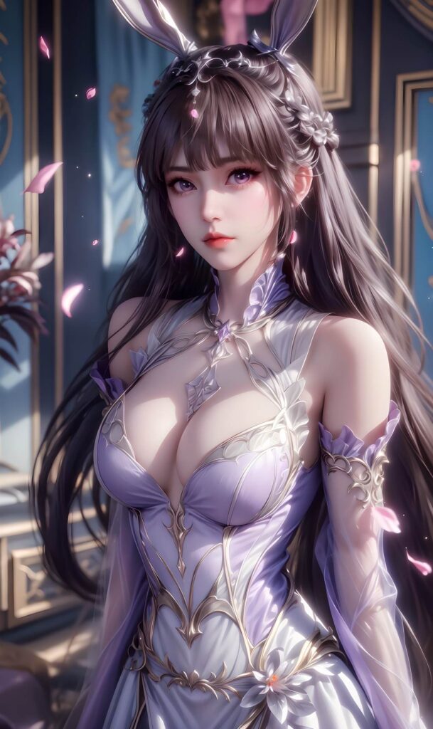 AI繪畫 824 斗羅-小舞[48P/577M]插圖1