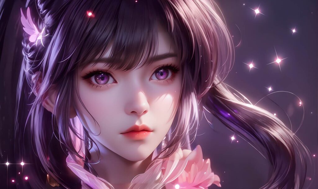 AI繪畫 824 斗羅-小舞[48P/577M]插圖2