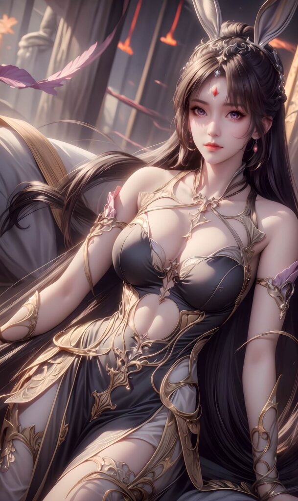 AI繪畫 824 斗羅-小舞[48P/577M]插圖3