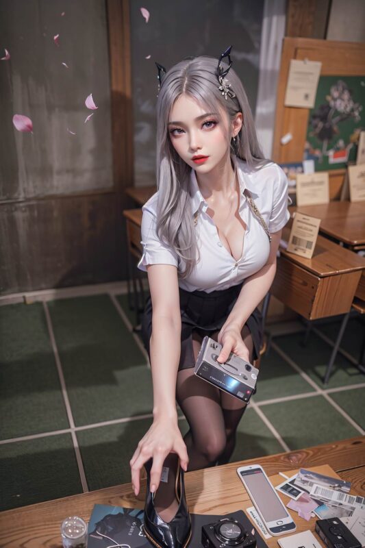 AI繪畫 825 斗破-小醫(yī)仙[44P/236M]-無(wú)料攝影圈