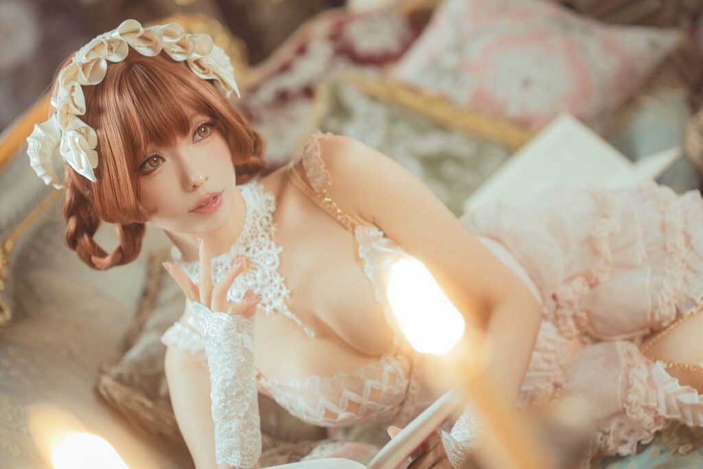 Ely_eee(ElyEE子) NO.174 – Book Witch 書本魔女[33P/4V/148MB]插圖2