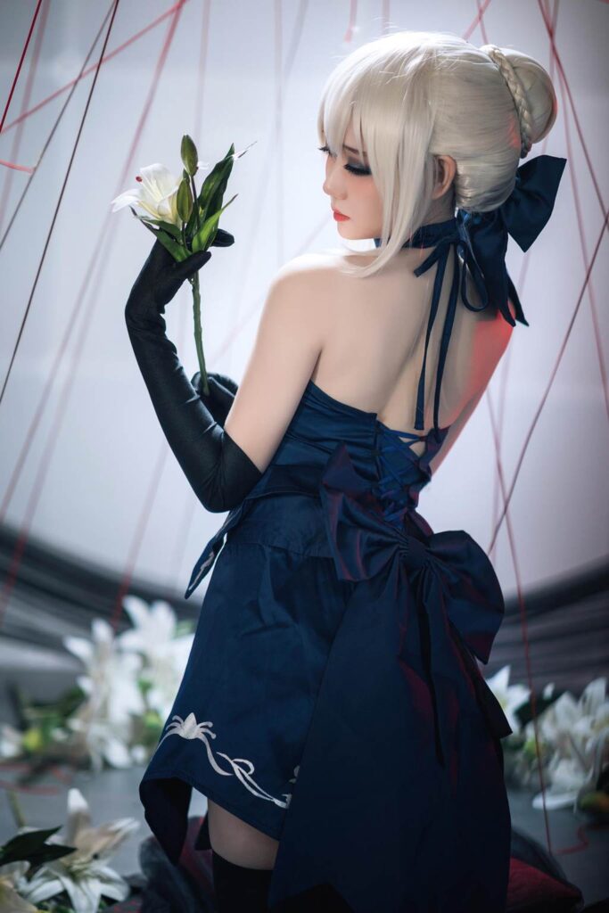 燜燜碳 NO.052 – FGO 黑呆[30P/404MB]插圖