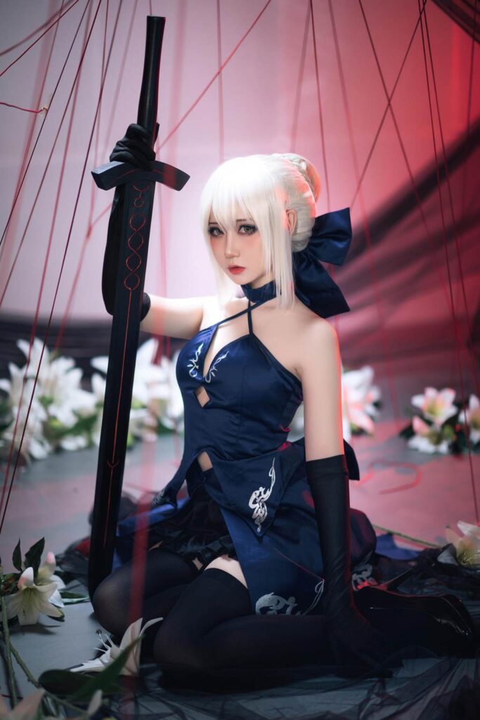 燜燜碳 NO.052 – FGO 黑呆[30P/404MB]插圖3