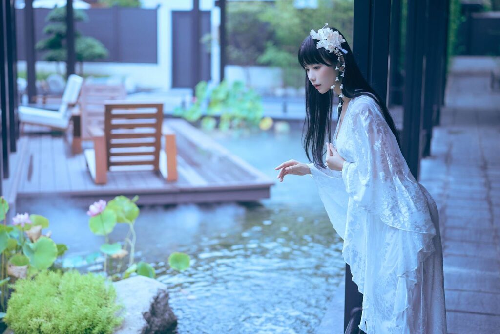 Shika小鹿鹿 NO.117 – 新中式[21P/500MB]插圖2