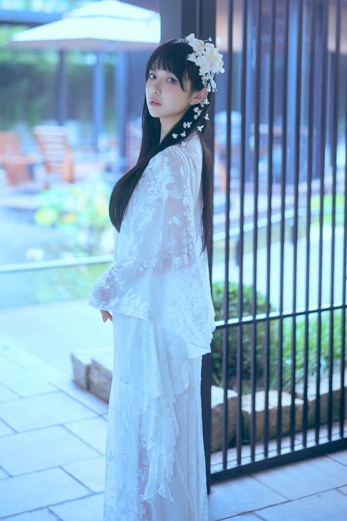 Shika小鹿鹿 NO.117 – 新中式[21P/500MB]插圖1