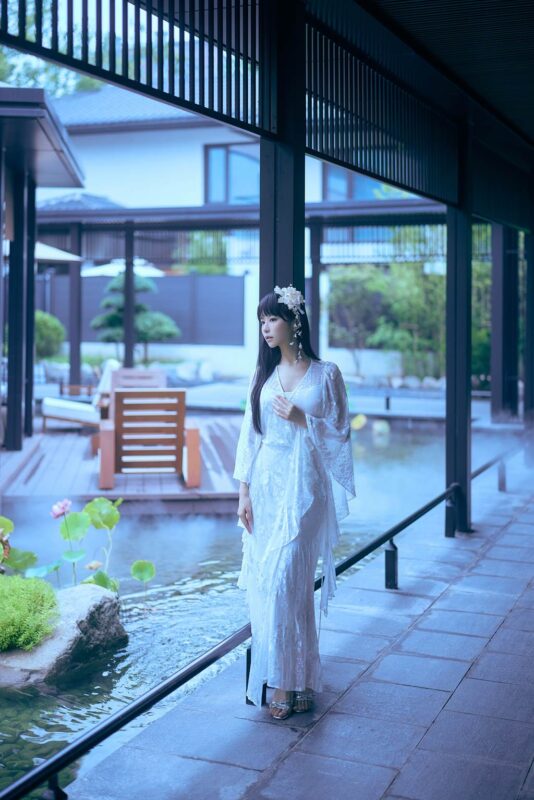 Shika小鹿鹿 NO.117 – 新中式[21P/500MB]-無料攝影圈