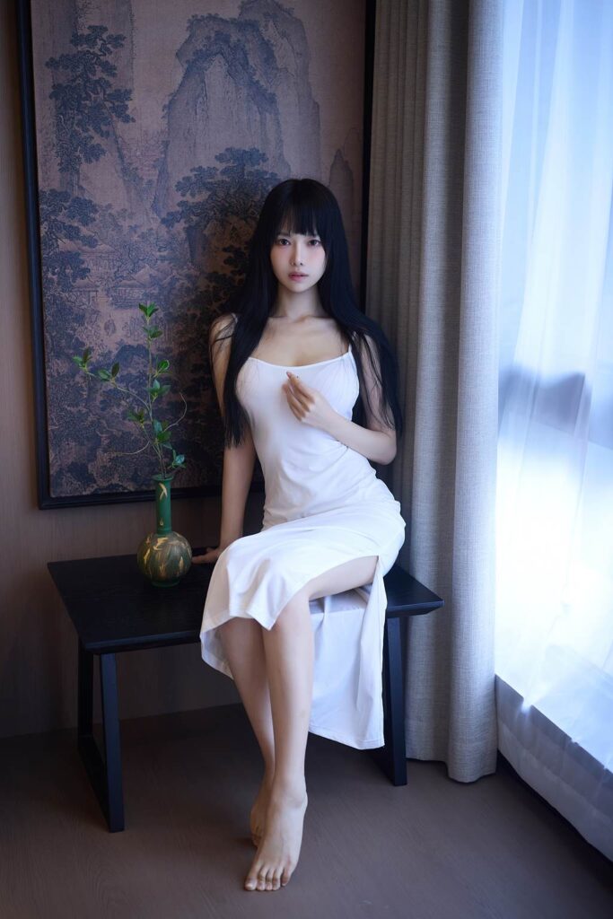 Shika小鹿鹿 NO.117 – 新中式[21P/500MB]插圖3