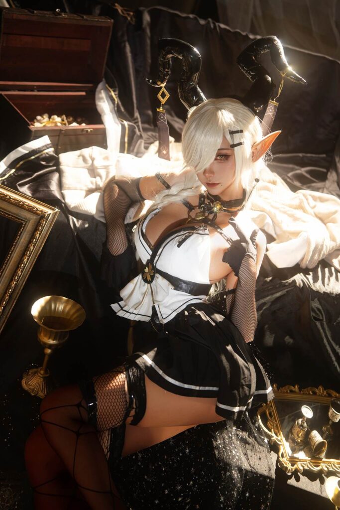 Seya-獅砸 NO.040 – 碧藍航線 尾張魔王[12P/154MB]插圖3