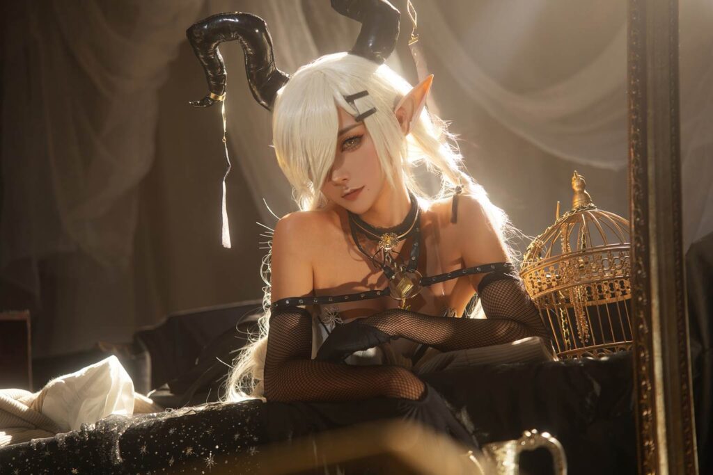 Seya-獅砸 NO.040 – 碧藍航線 尾張魔王[12P/154MB]插圖1