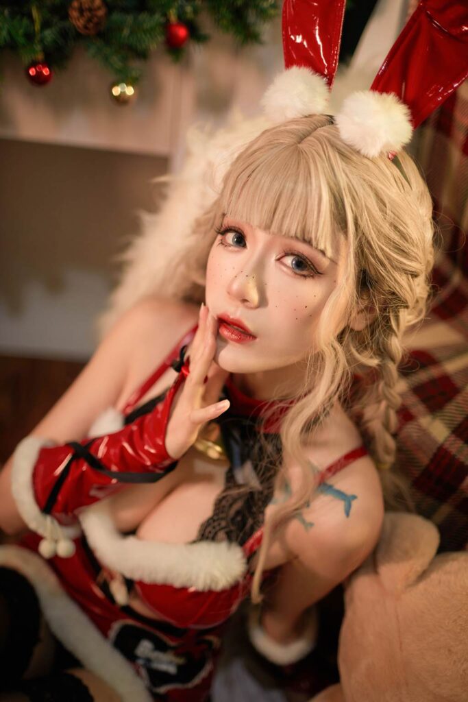 一米八的大梨子 NO.006 – 2021圣誕[30P/496MB]插圖