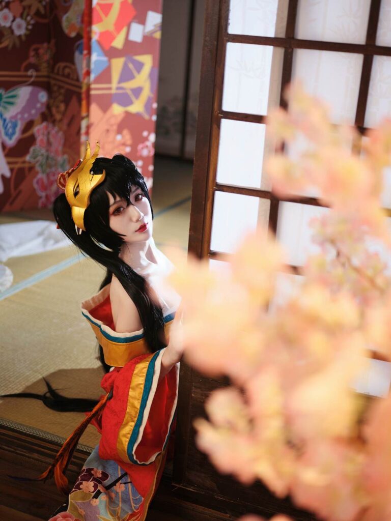 一米八的大梨子 NO.007 – 大鳳和服[31P/286MB]插圖2