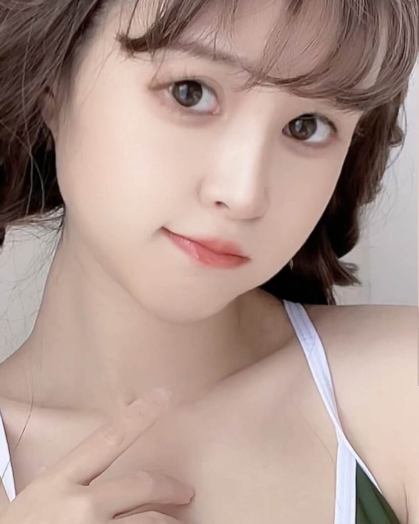 暈崽 NO.001 – 綠[50P/1V/405MB]插圖2