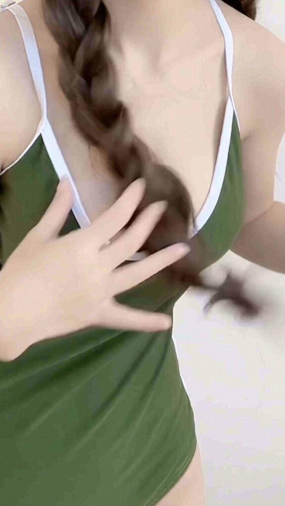 暈崽 NO.001 – 綠[50P/1V/405MB]插圖1