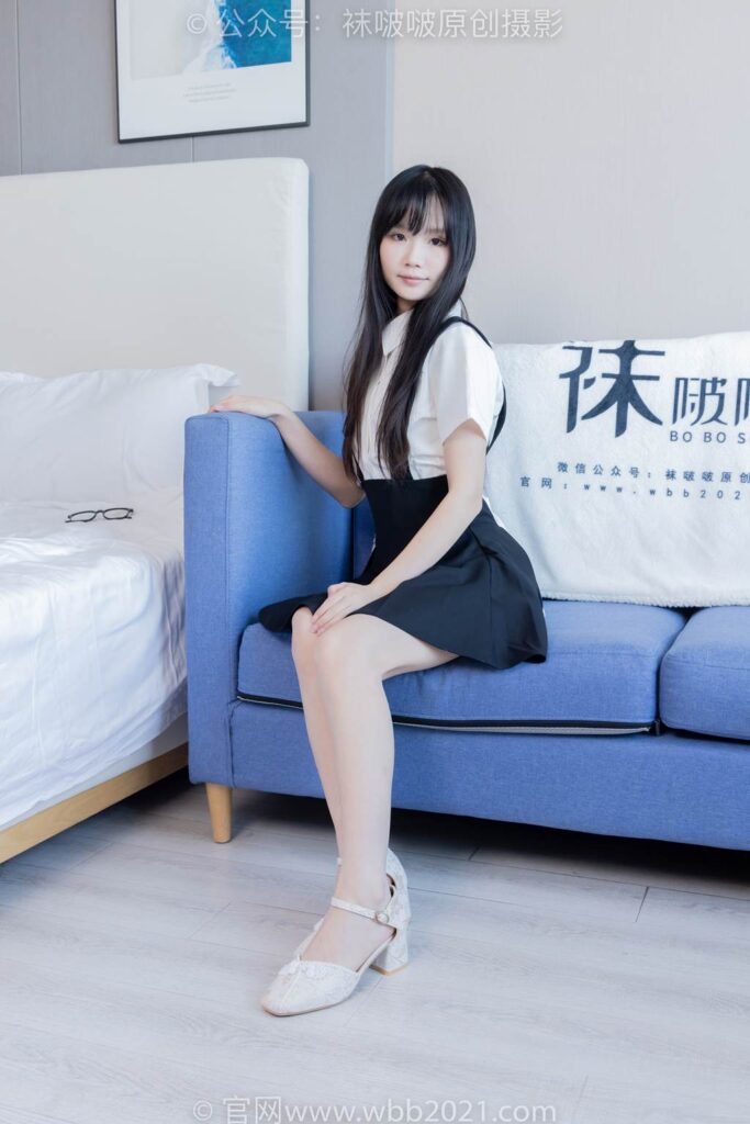 [BoBoSocks襪啵啵]NO.444 甜甜圈-兩雙高跟鞋、涼鞋、肉絲、裸足[185P/1V/7.87GB]插圖1