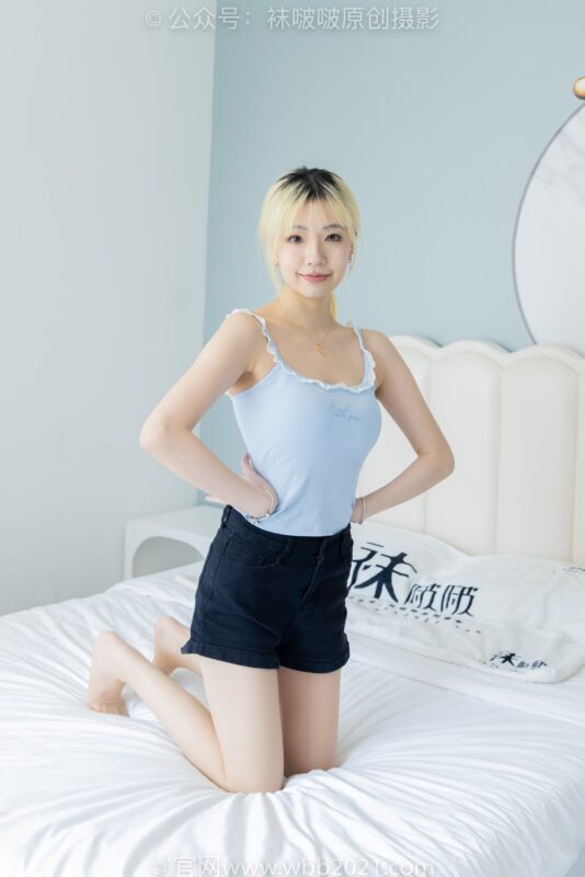 [BoBoSocks襪啵啵]NO.528 小甜豆-高跟長靴、薄白絲、薄黑絲、薄肉絲[200P/1V/6.71GB]-無料攝影圈