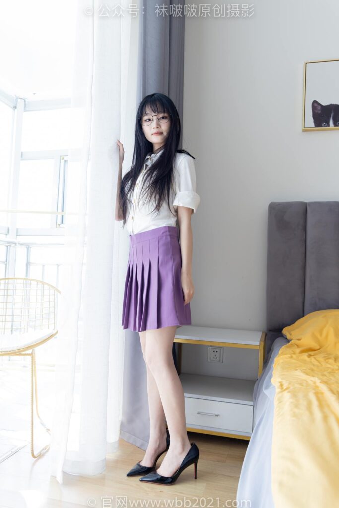 [BoBoSocks襪啵啵]NO.538 甜甜圈-高跟鞋、水晶襪、裸足[150P/1V/5.48GB]插圖1