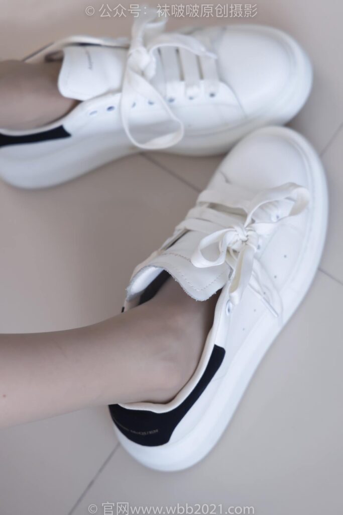 [BoBoSocks襪啵啵]NO.541 稚予-兩雙板鞋、薄灰絲、薄肉絲、jk制服[140P/1V/4.95GB]插圖2