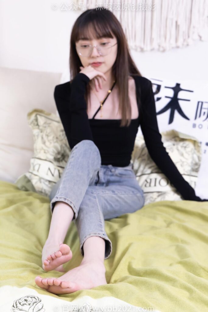 [BoBoSocks襪啵啵]NO.547 稚予-高跟鞋、薄灰絲、裸足、褲里絲[145P/1V/5.45 GB]插圖2