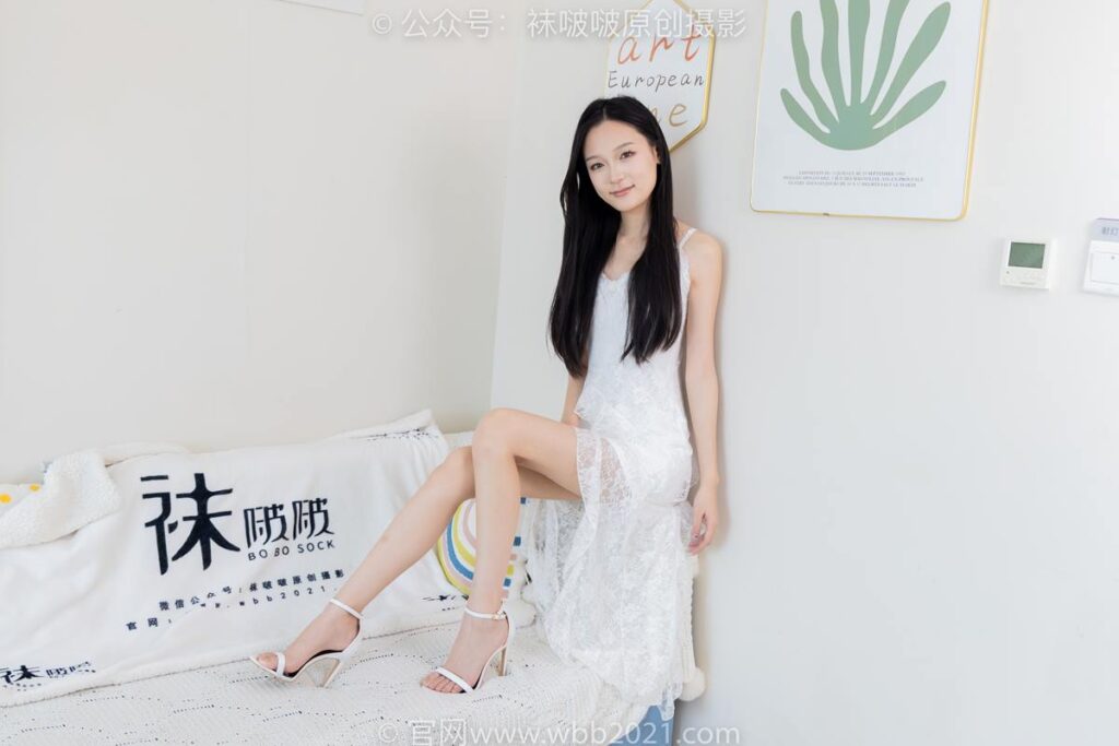 [BoBoSocks襪啵啵]NO.551 焦糖-高跟鞋、薄肉絲、裸足[177P/1V/6.88GB]插圖3
