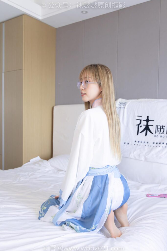 [BoBoSocks襪啵啵]NO.564 稚予-漢服、高跟鞋、薄肉絲[140P/1V/6.14GB]插圖3