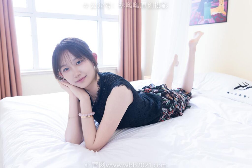 [BoBoSocks襪啵啵]NO.567 香菜-高跟鞋、薄肉絲、裸足[150P/1V/8.02GB]插圖1