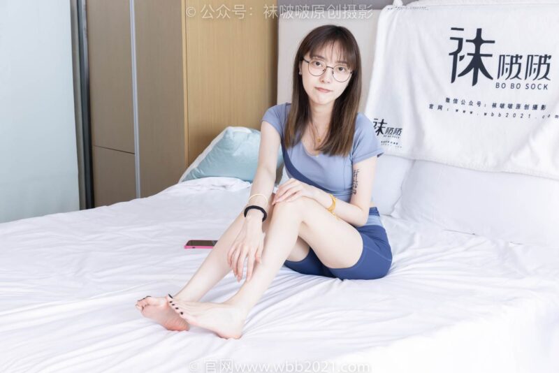 [BoBoSocks襪啵啵]NO.580 稚予-高跟涼鞋、薄肉絲、裸足、瑜伽褲褲里絲[145P/1V/6.40GB]-無料攝影圈