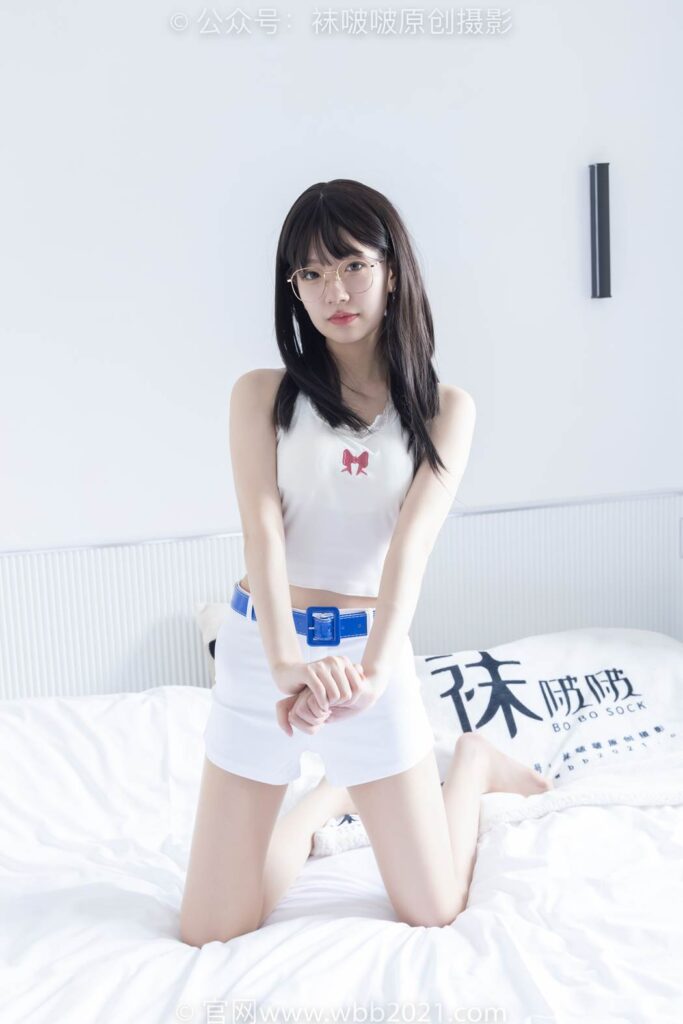 [BoBoSocks襪啵啵]NO.581 小甜豆-高跟長靴、薄肉絲[200P/1V/5.60GB]插圖3