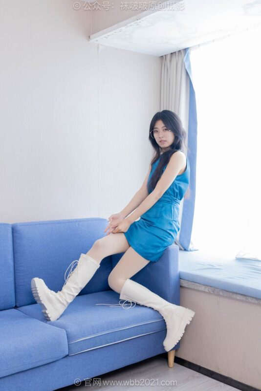 [BoBoSocks襪啵啵]NO.601 奶油-長(zhǎng)靴、厚肉絲[144P/1V/6.60GB]-無(wú)料攝影圈